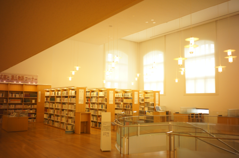 京都府立図書館